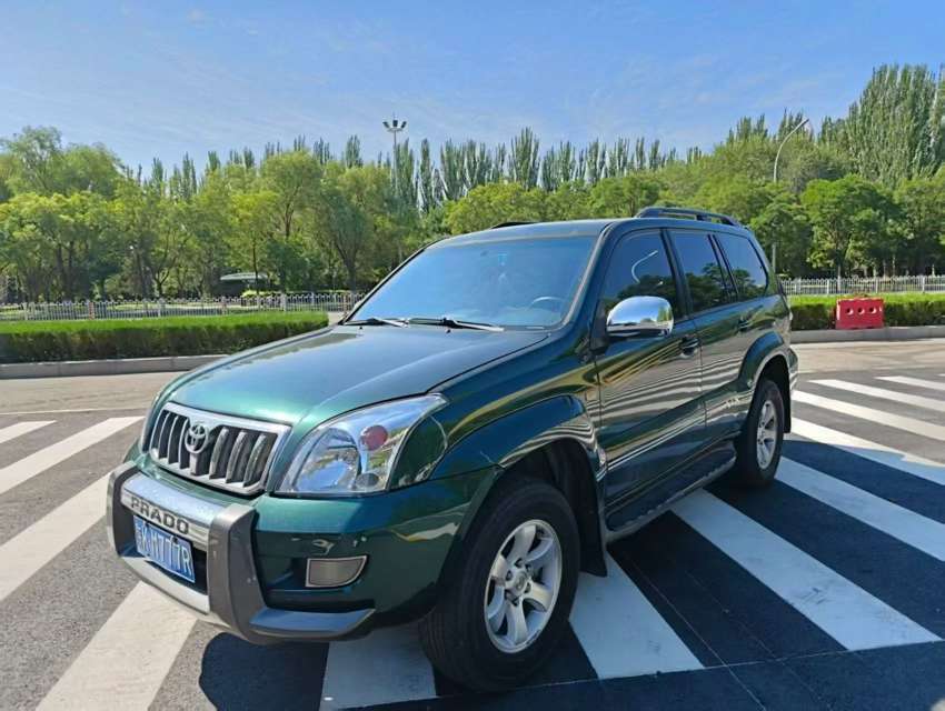 Toyota Prado 2004 VX 4.0 3