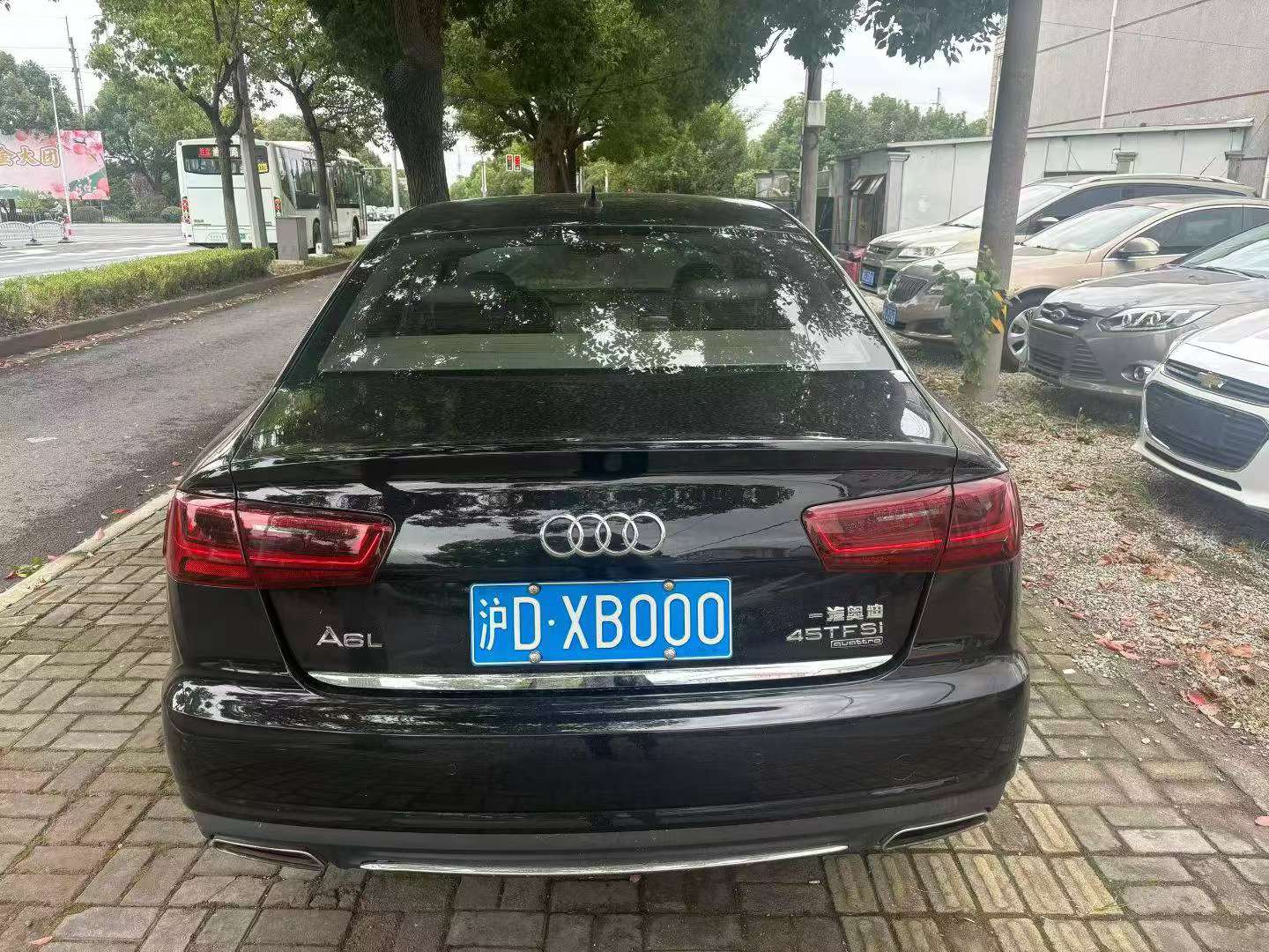 Audi A6L 3.0T Sport 2
