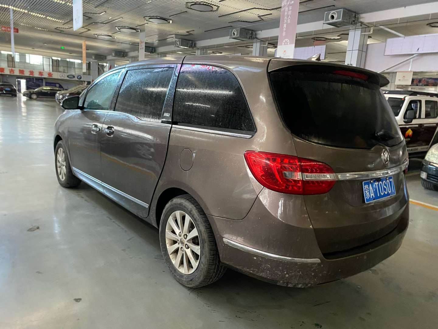 Toyota Camry 2.4L 8