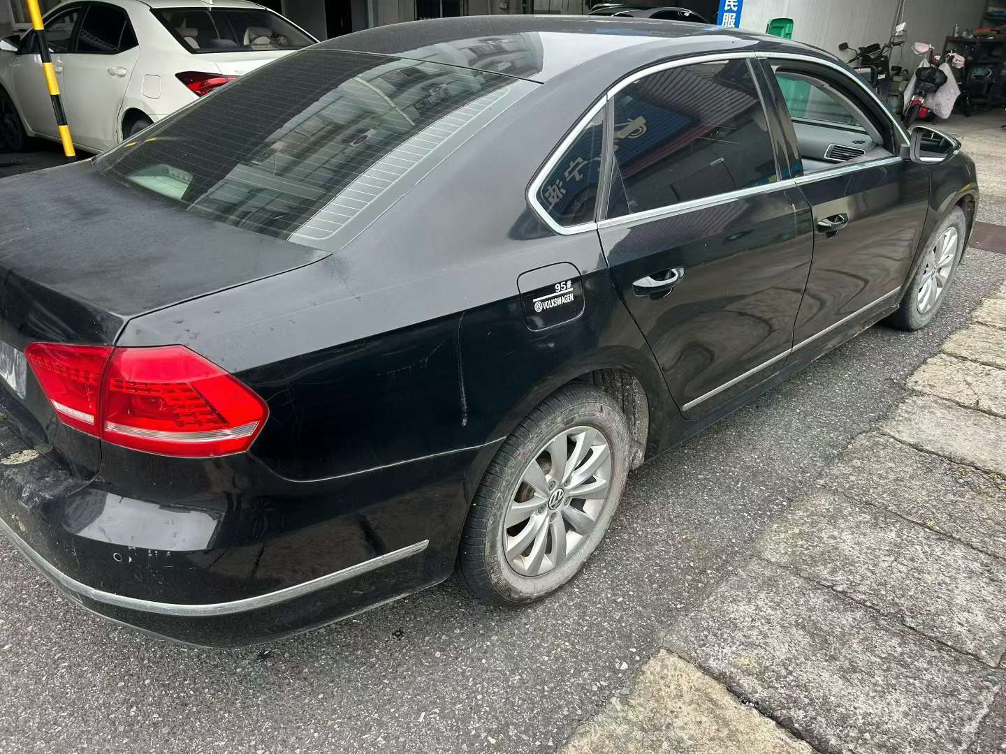 Volkswagen Passat 8