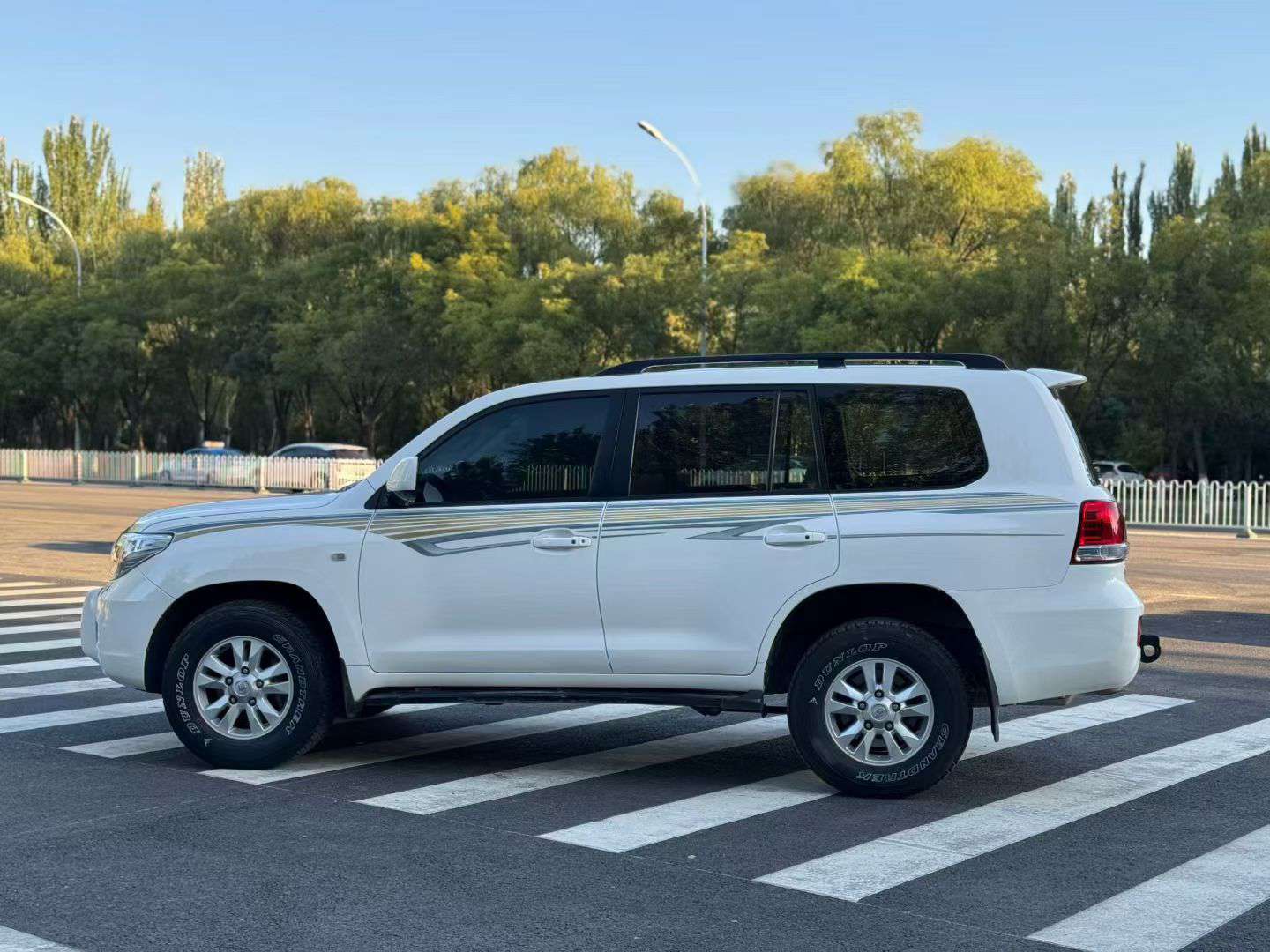Toyota Land Cruiser 2012 4700 V8 VXR 9