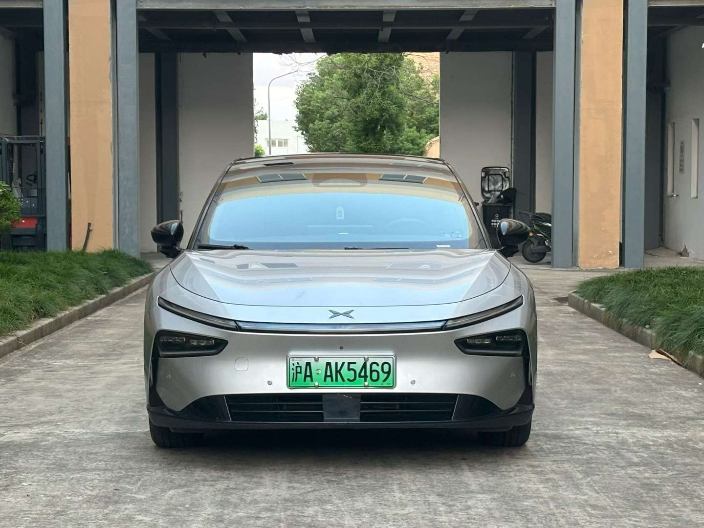 XPeng P7+ Long Range Max Edition 2