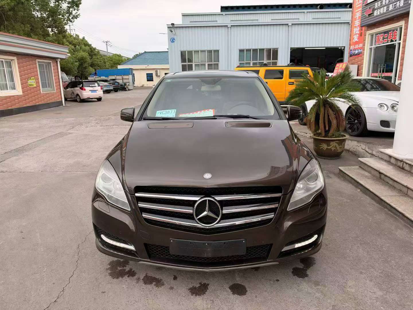 Mercedes-Benz R-Class