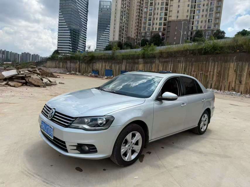 Volkswagen Bora 3
