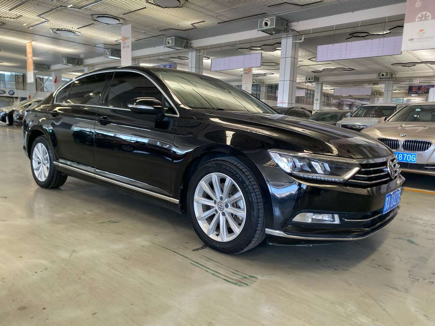Volkswagen Magotan 1.8T 2