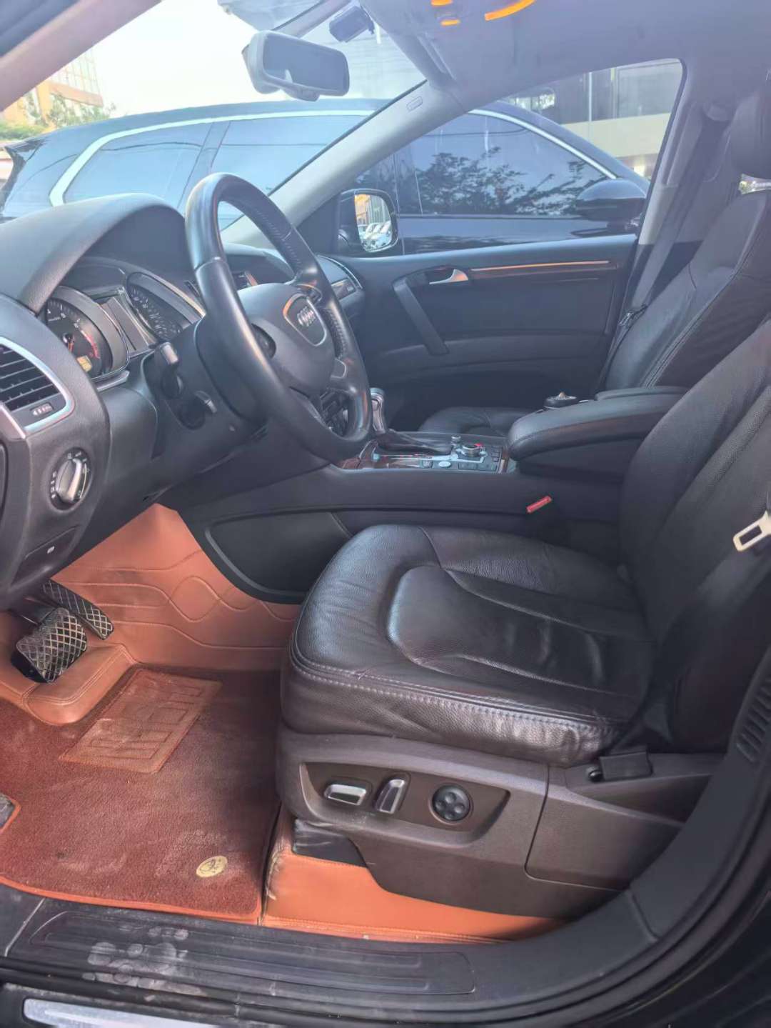 Audi Q7 2015 35TFSI Sport 5