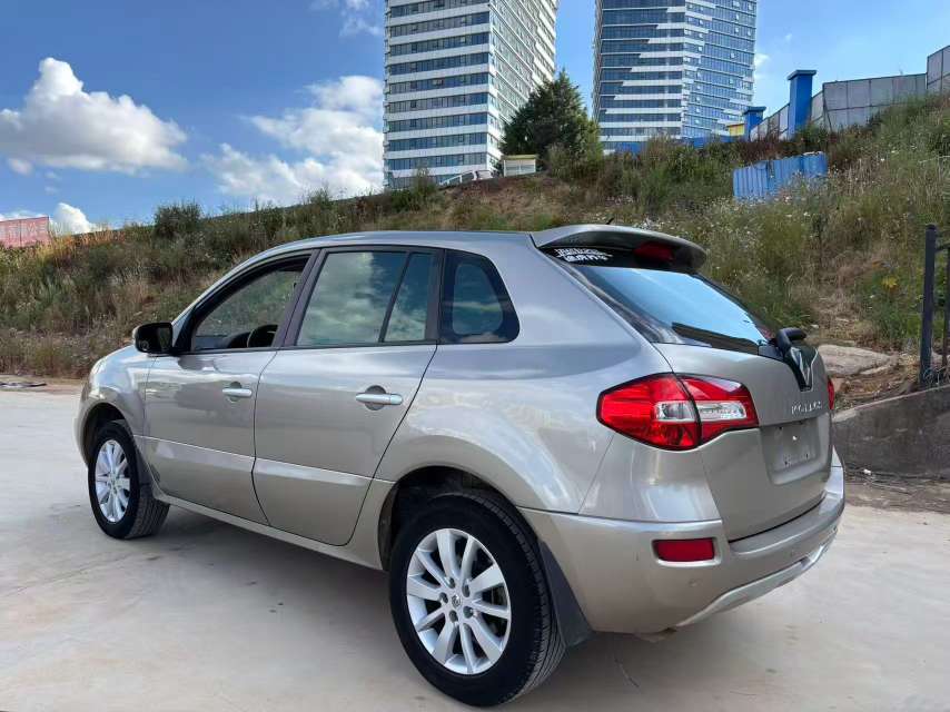 Renault Koleos 2014 Automatic 2.0 4