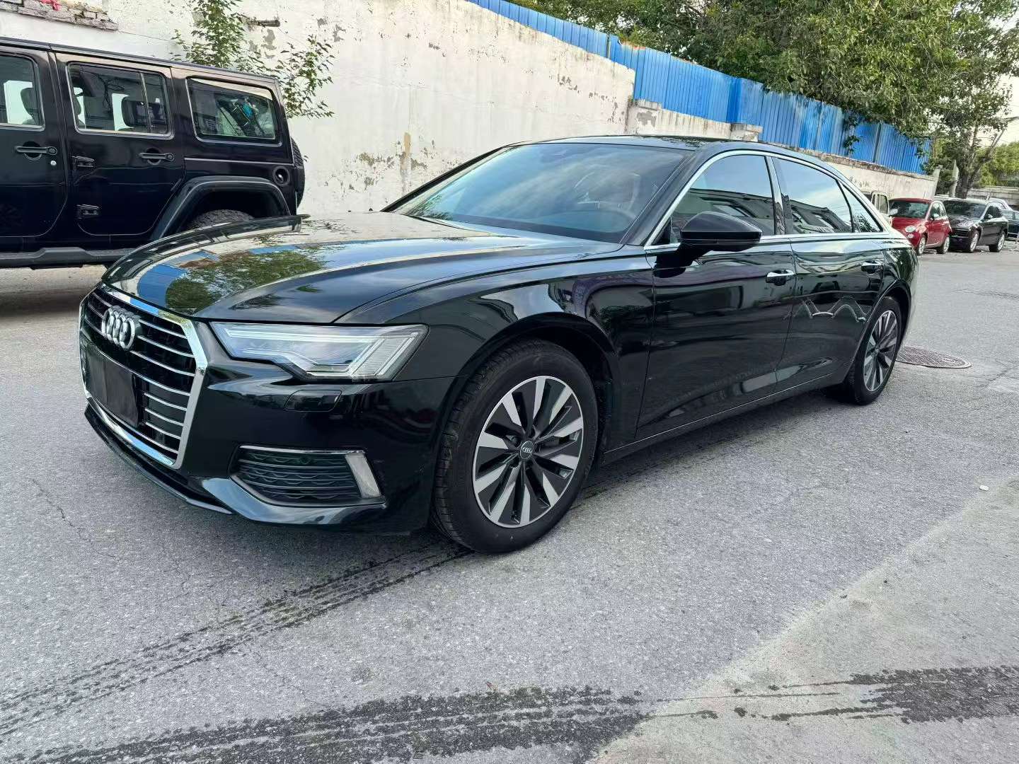 Audi A6L 2020 45 High Power 2