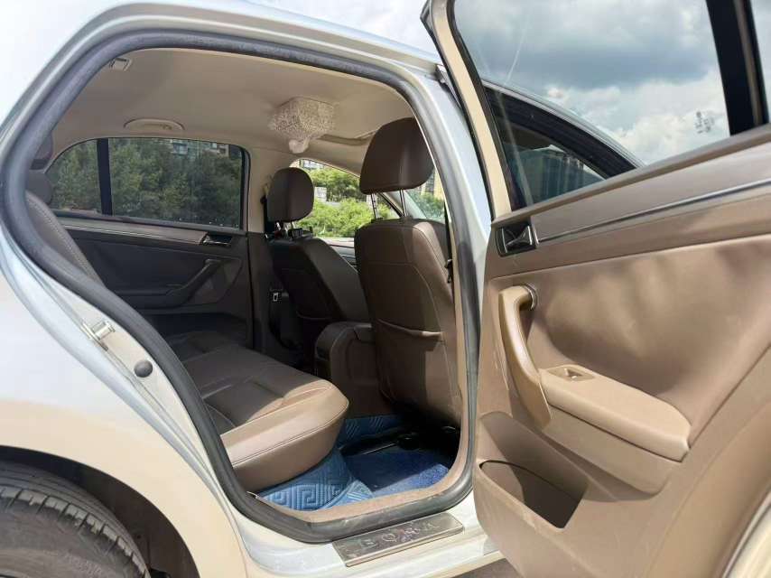 Volkswagen Bora 7
