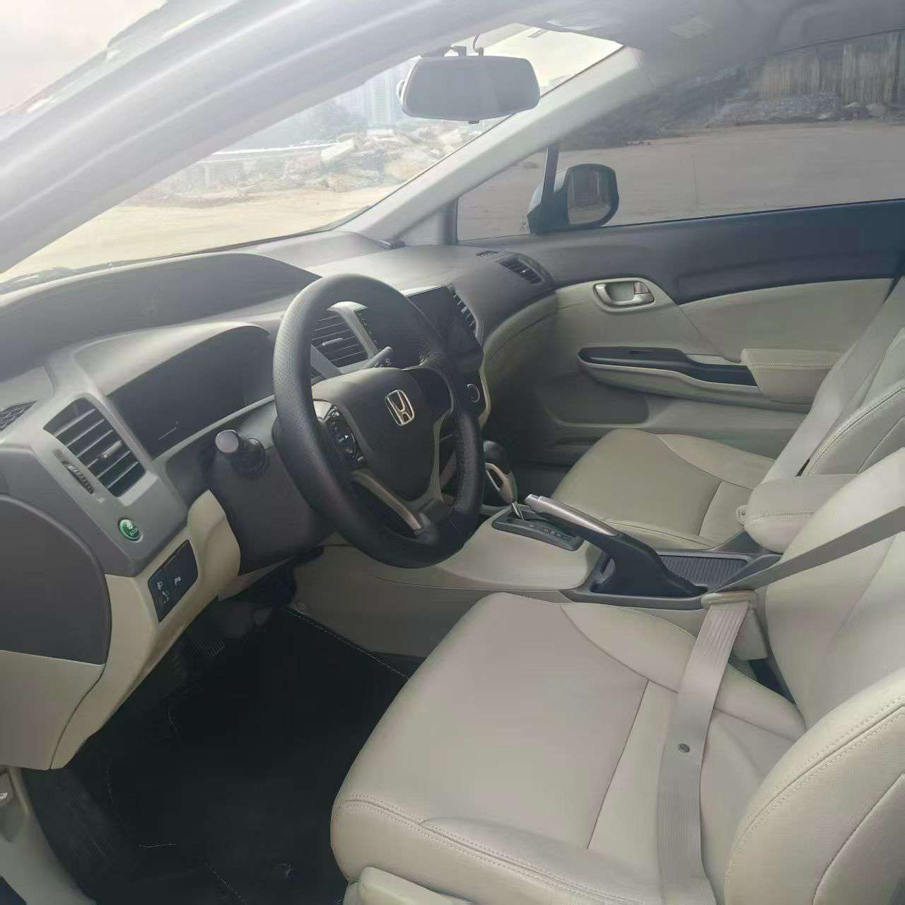 Honda Civic 5