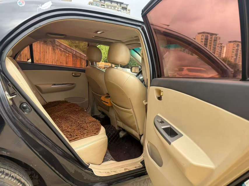 BYD G3 1.5L Manual Sunroof 7