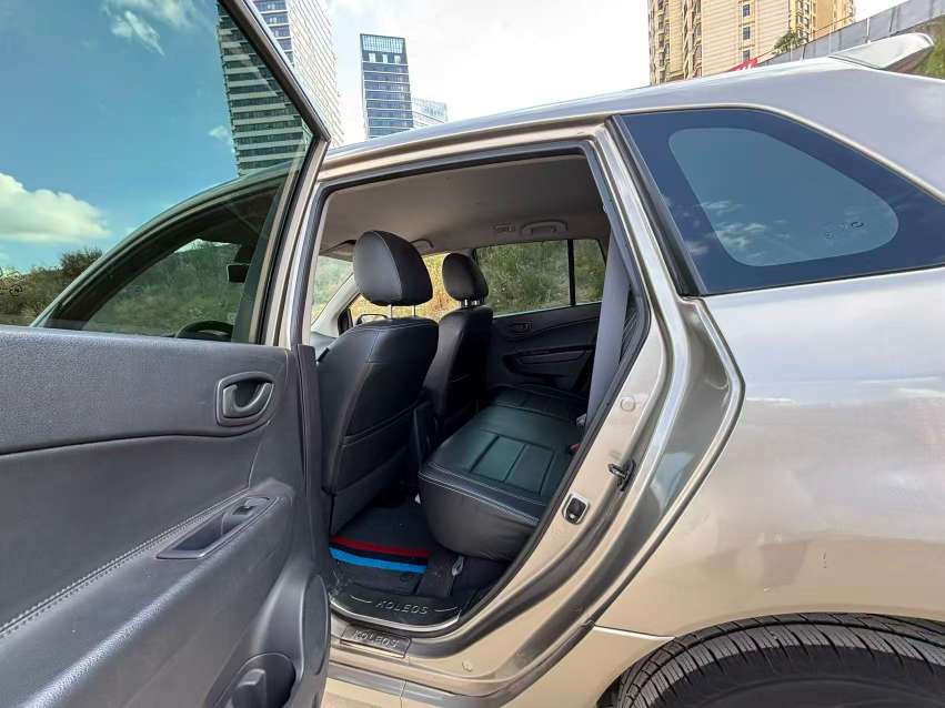 Renault Koleos 2014 Automatic 2.0 5