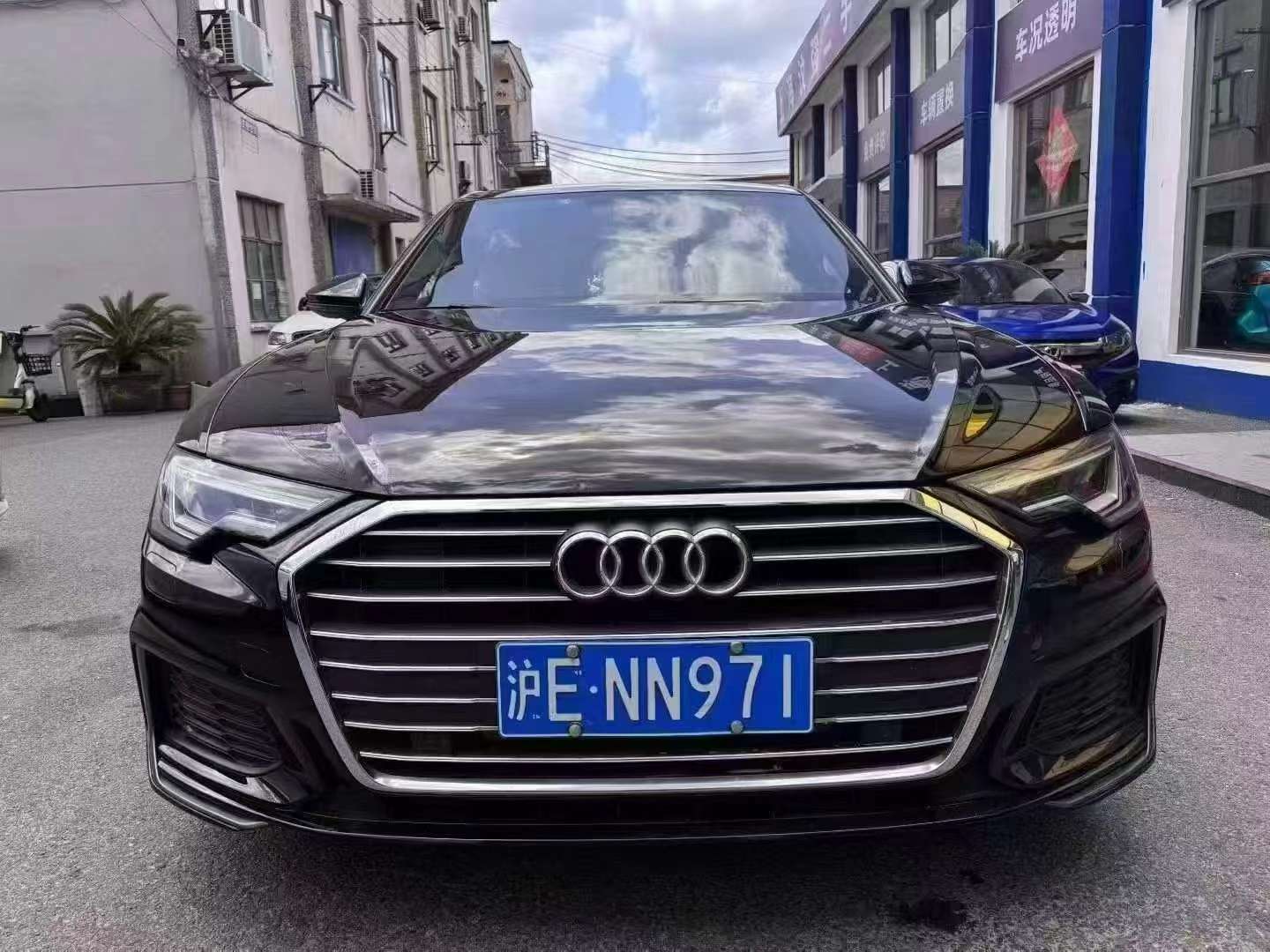 Audi A6L 2