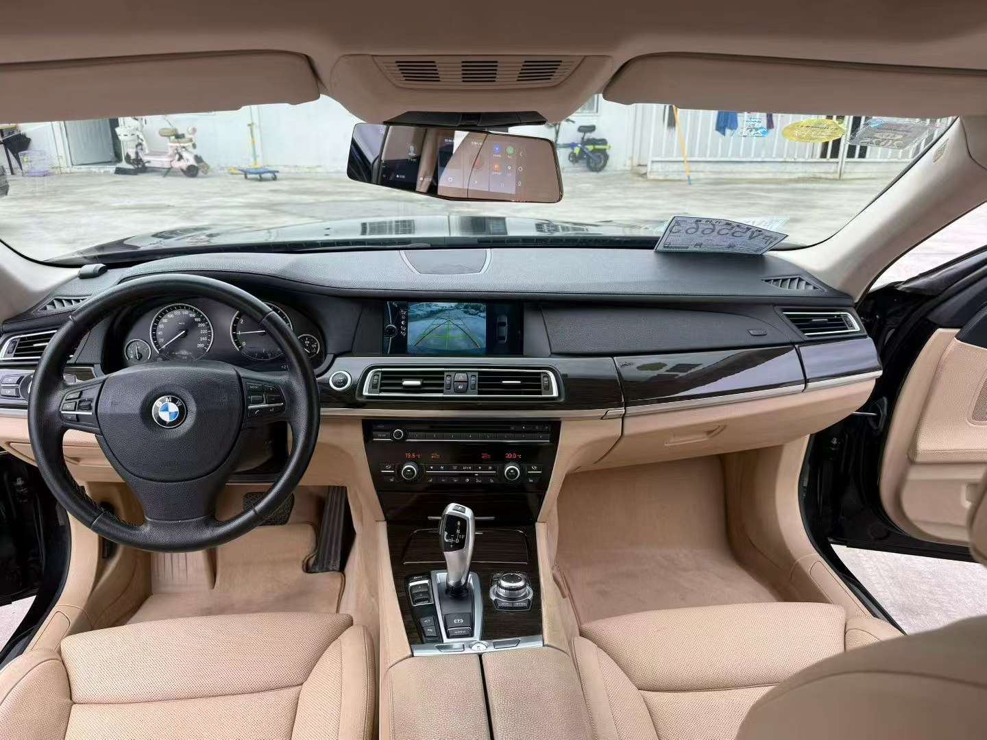 BMW 7 Series 730Li Elegant 8
