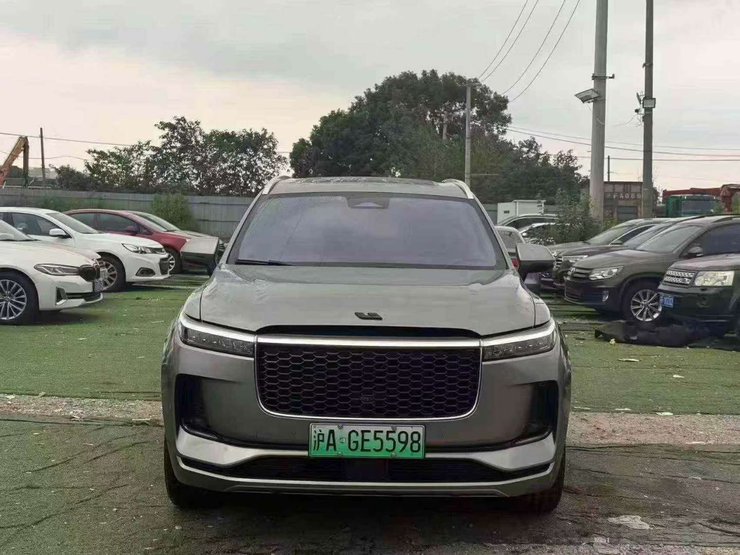Li Auto Li ONE