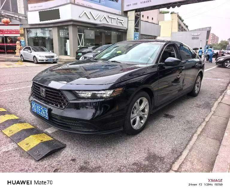 Honda Accord 2024 1.5L Automatic Luxury