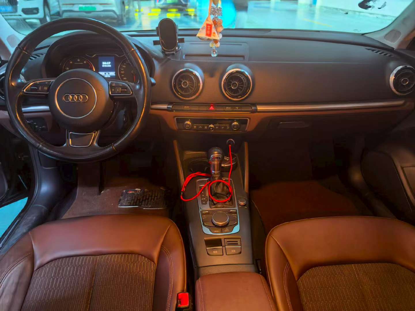 Audi A3 2014 1.8T Sline Comfort 6