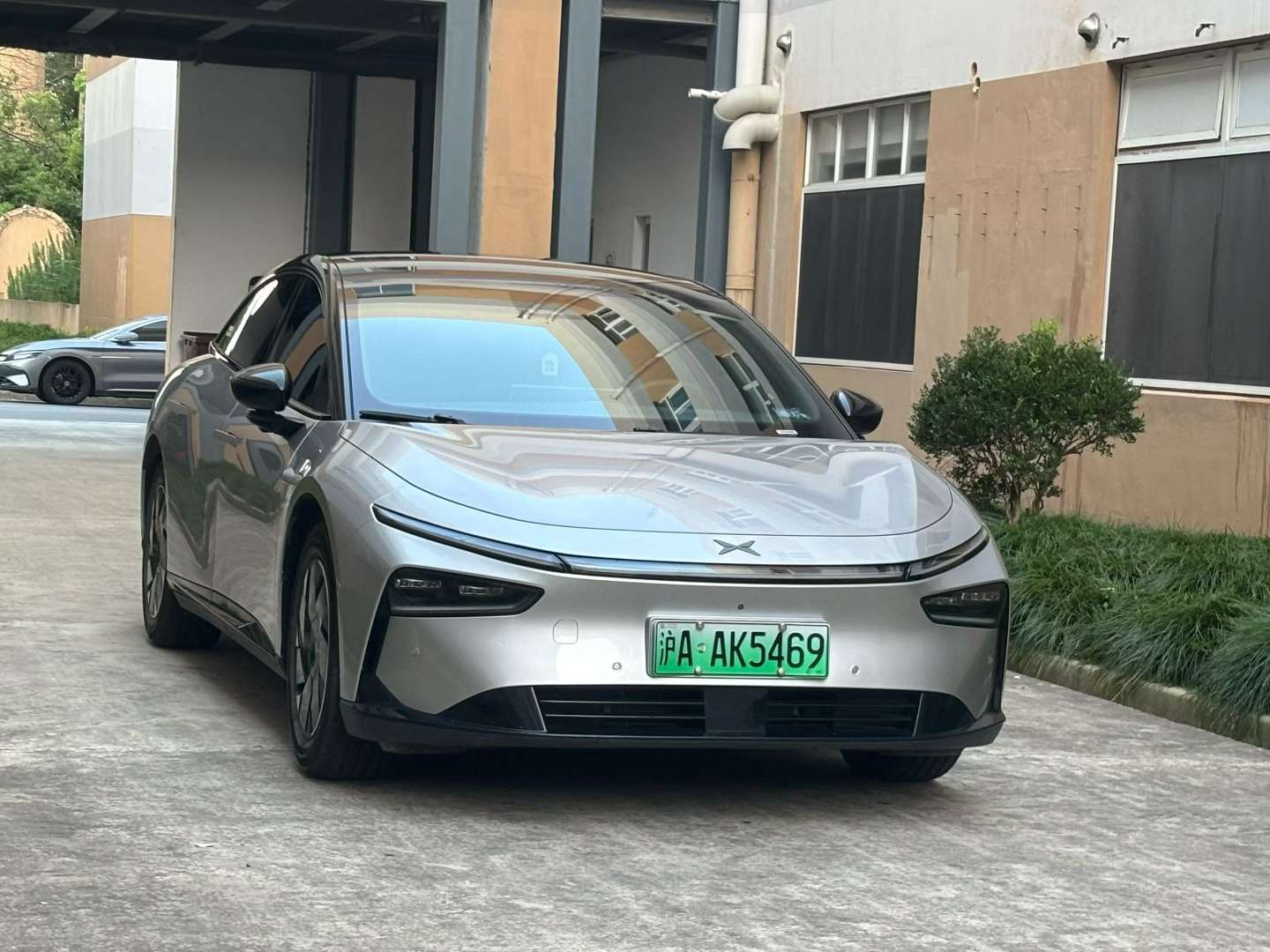 XPeng P7+ Long Range Max Edition 3