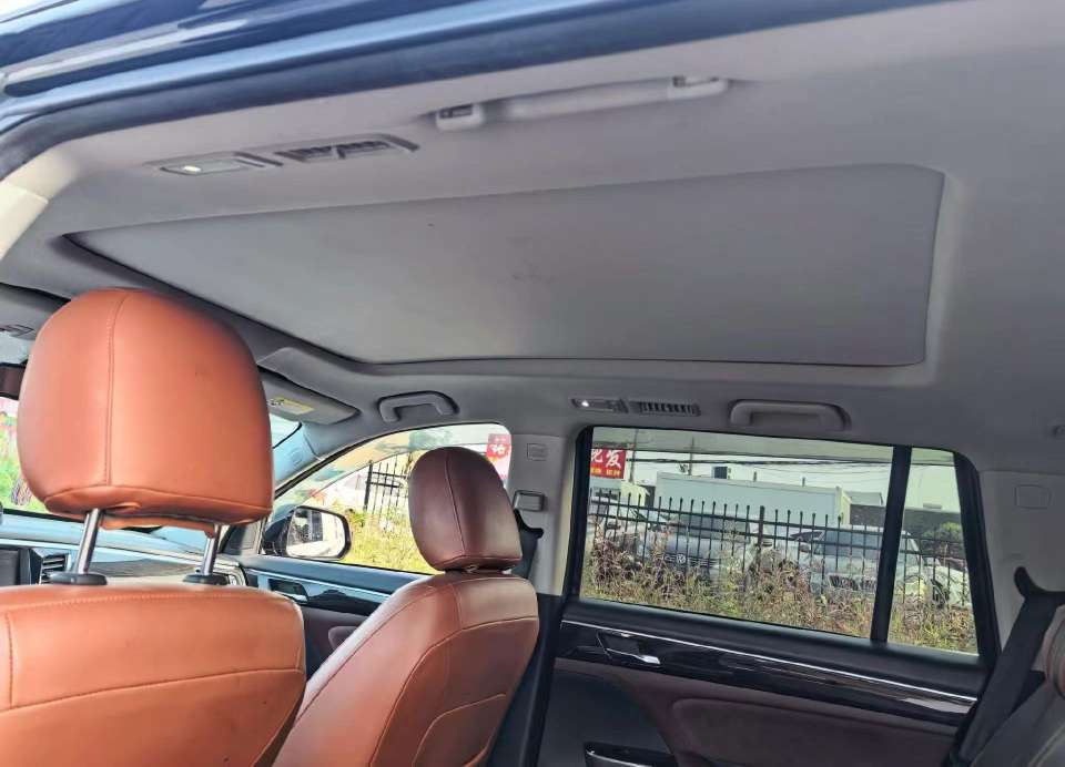 Trumpchi GS8 2018 Automatic 2WD Smart Connect 7-Seater 7