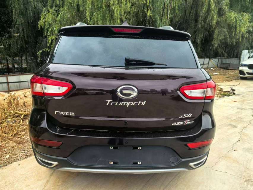 GAC GS4 1.5T Luxury Edition 9