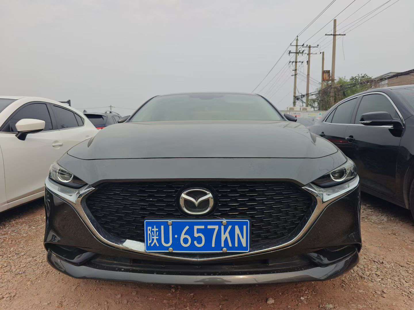 Mazda Mazda3 2022 2.0L