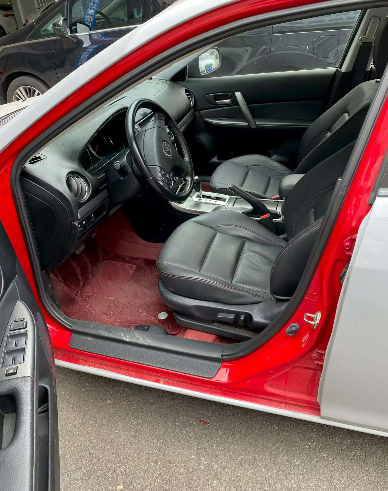 Mazda 6 2014 Automatic High Trim 7