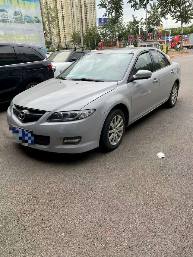 Mazda 6 2014 Automatic High Trim 3