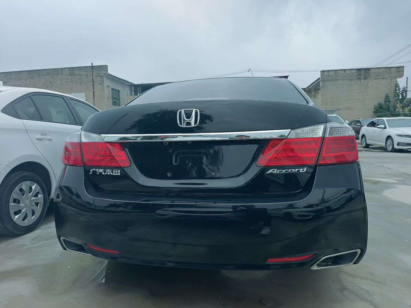 Honda Accord 7