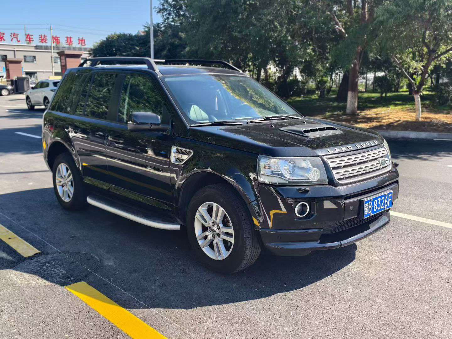 Land Rover Freelander 2013 2.0T 3