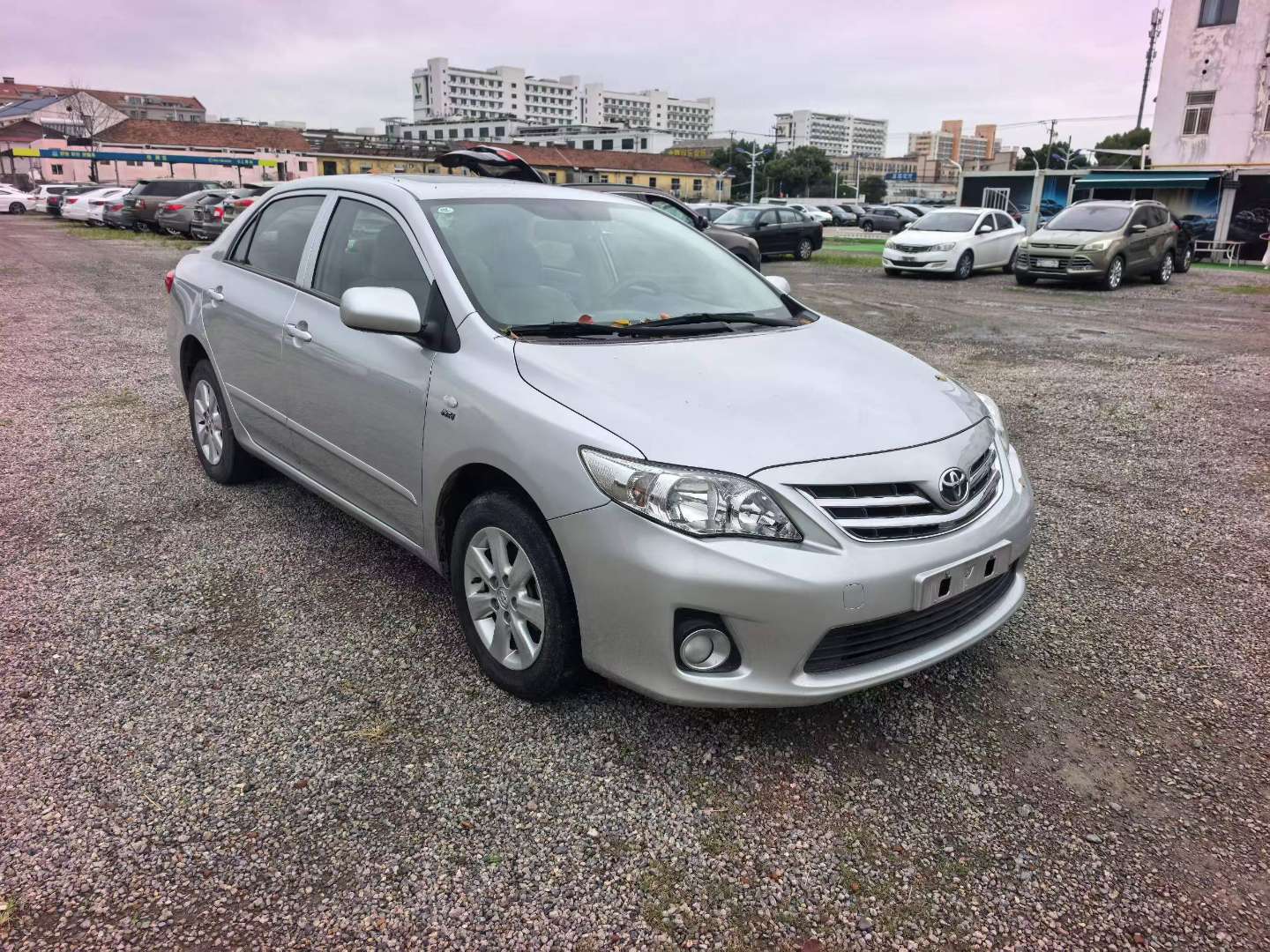 Toyota Corolla 3