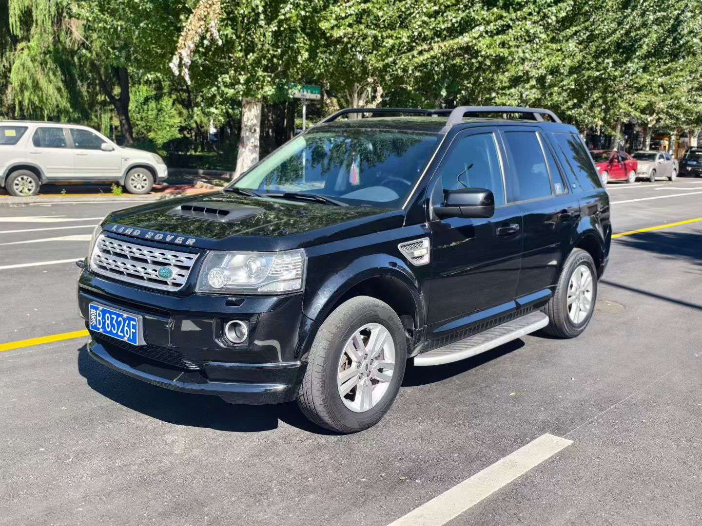 Land Rover Freelander 2013 2.0T