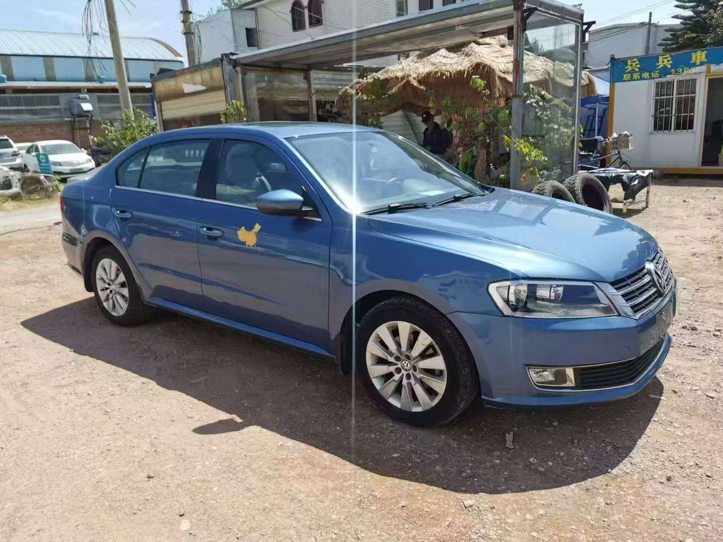 Volkswagen Lavida 1.4T Automatic 2