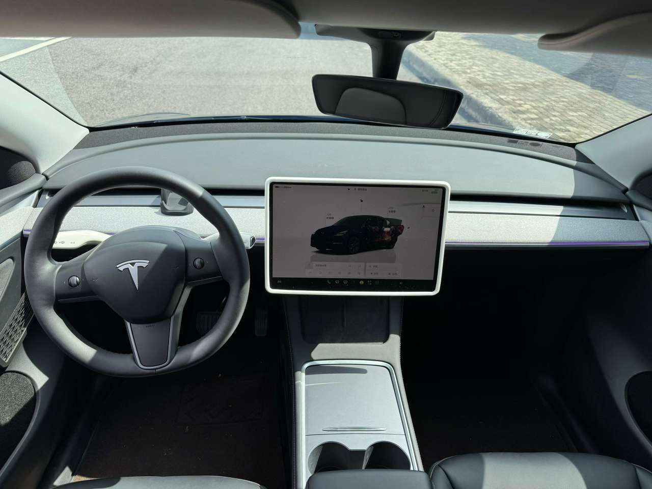 Tesla Model Y 2024 Model Y 6