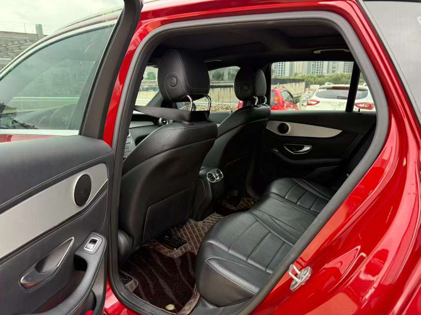 Mercedes-Benz GLC GLC200 2.0T 4WD 6