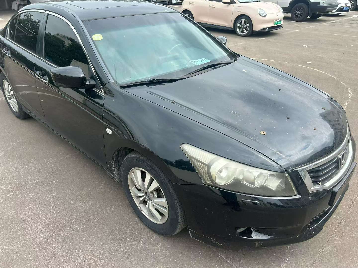 Honda Accord 2.4L 3
