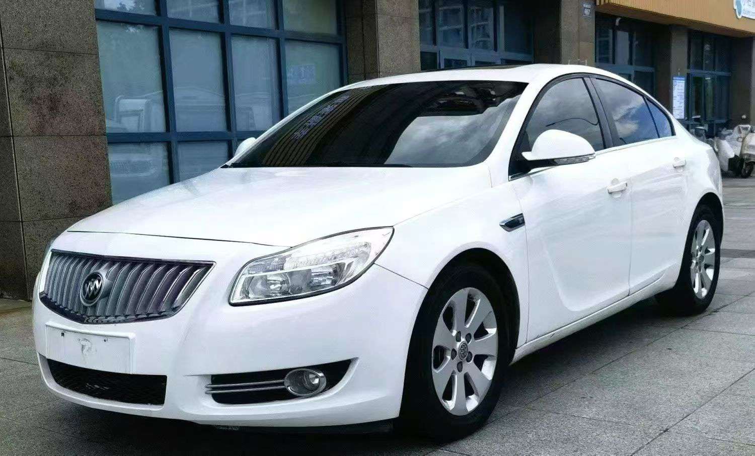Buick Regal 1.6T 2