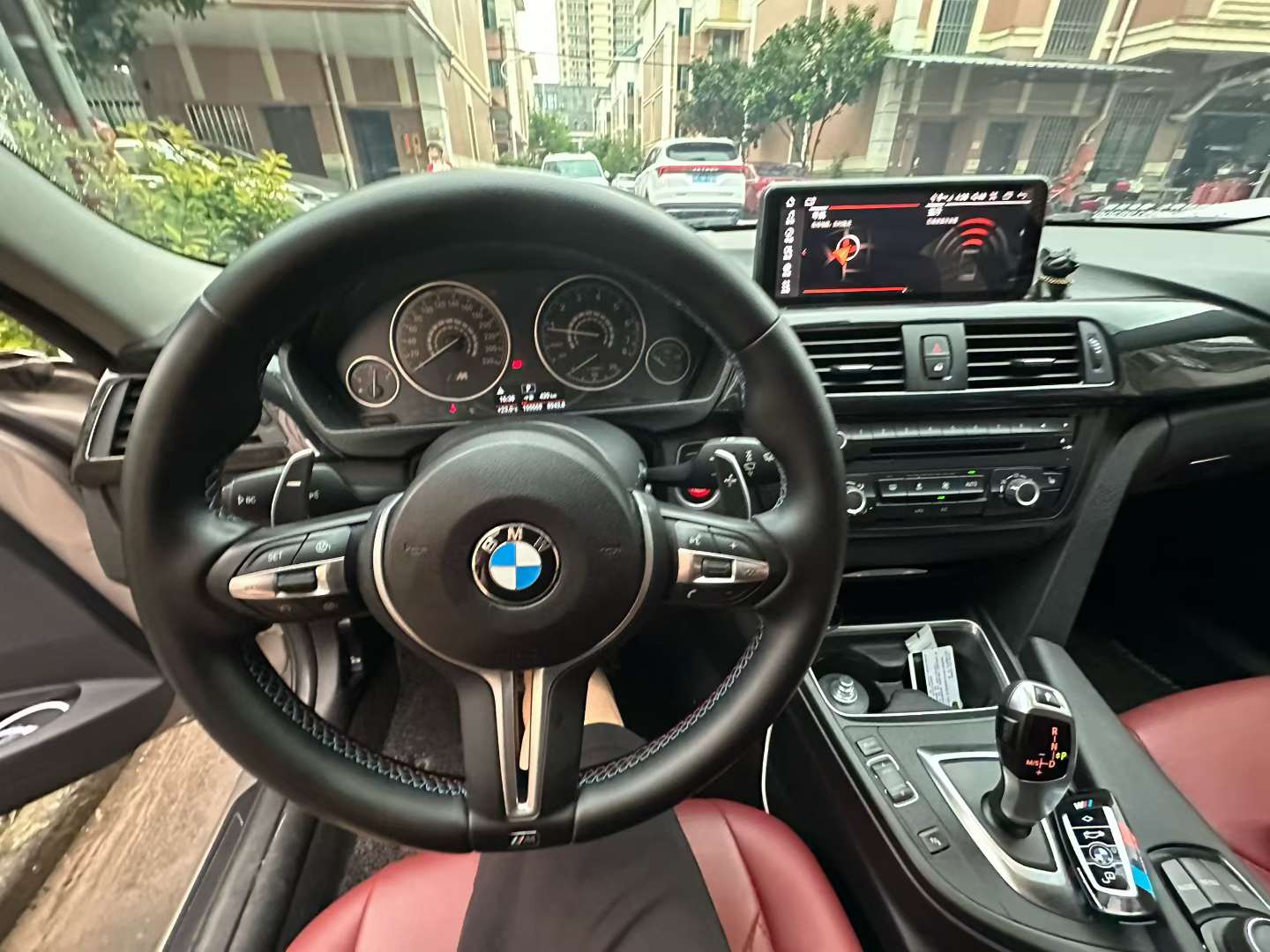 BMW 3 Series 4