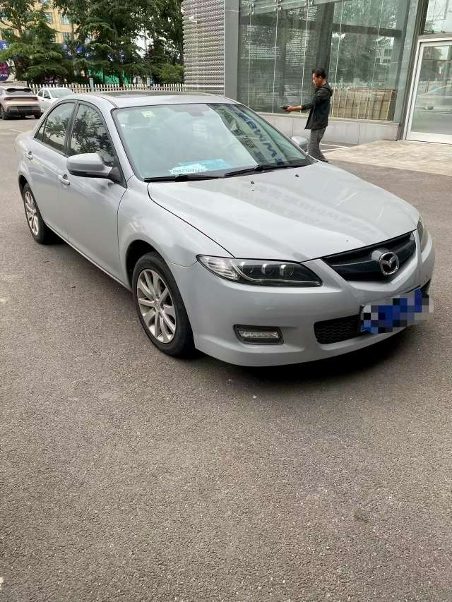 Mazda 6 2014 Automatic High Trim 2
