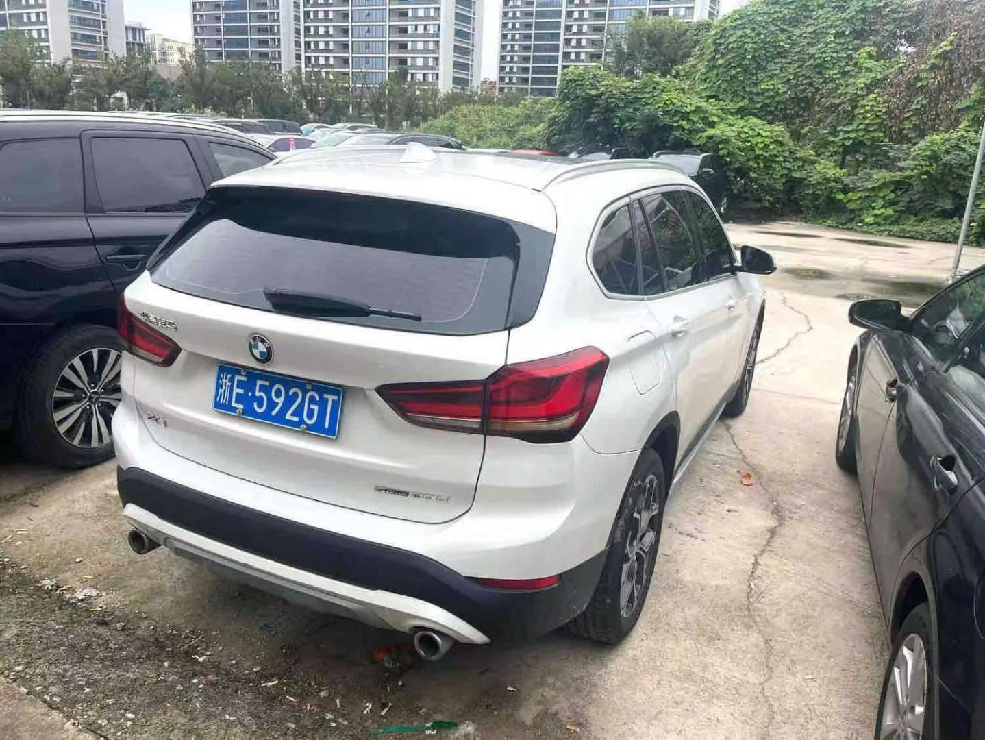 BMW X1 1.5T Premium Trim 3