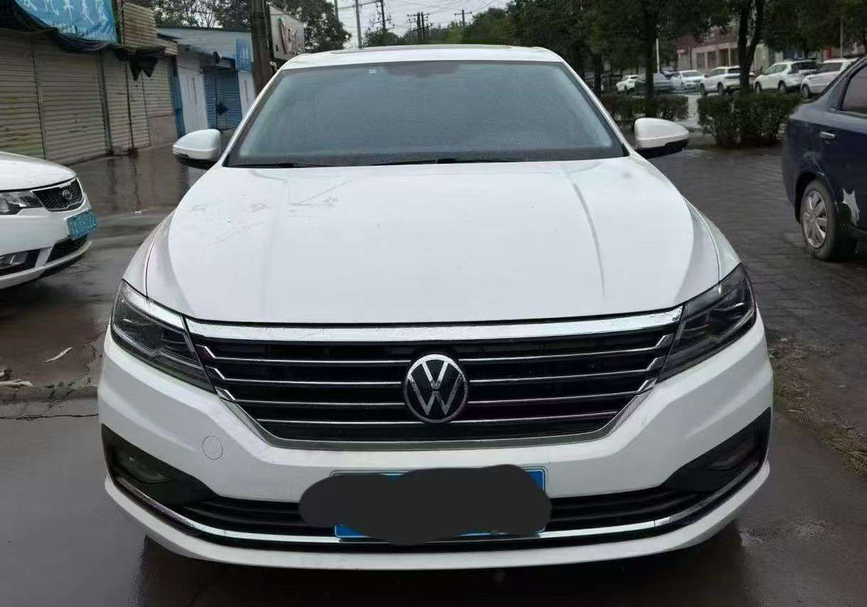 Volkswagen Lavida 1.4T