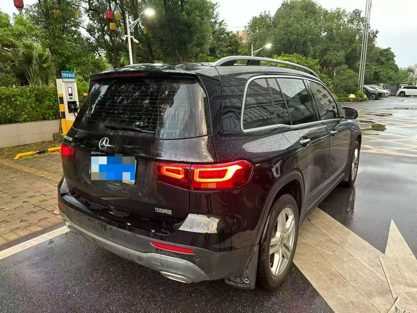 Mercedes-Benz GLB 2023 GLB220 Dynamic 4