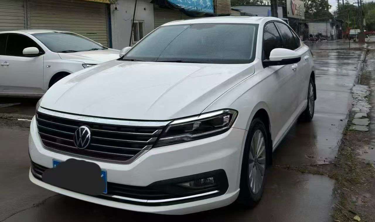 Volkswagen Lavida 1.4T 2