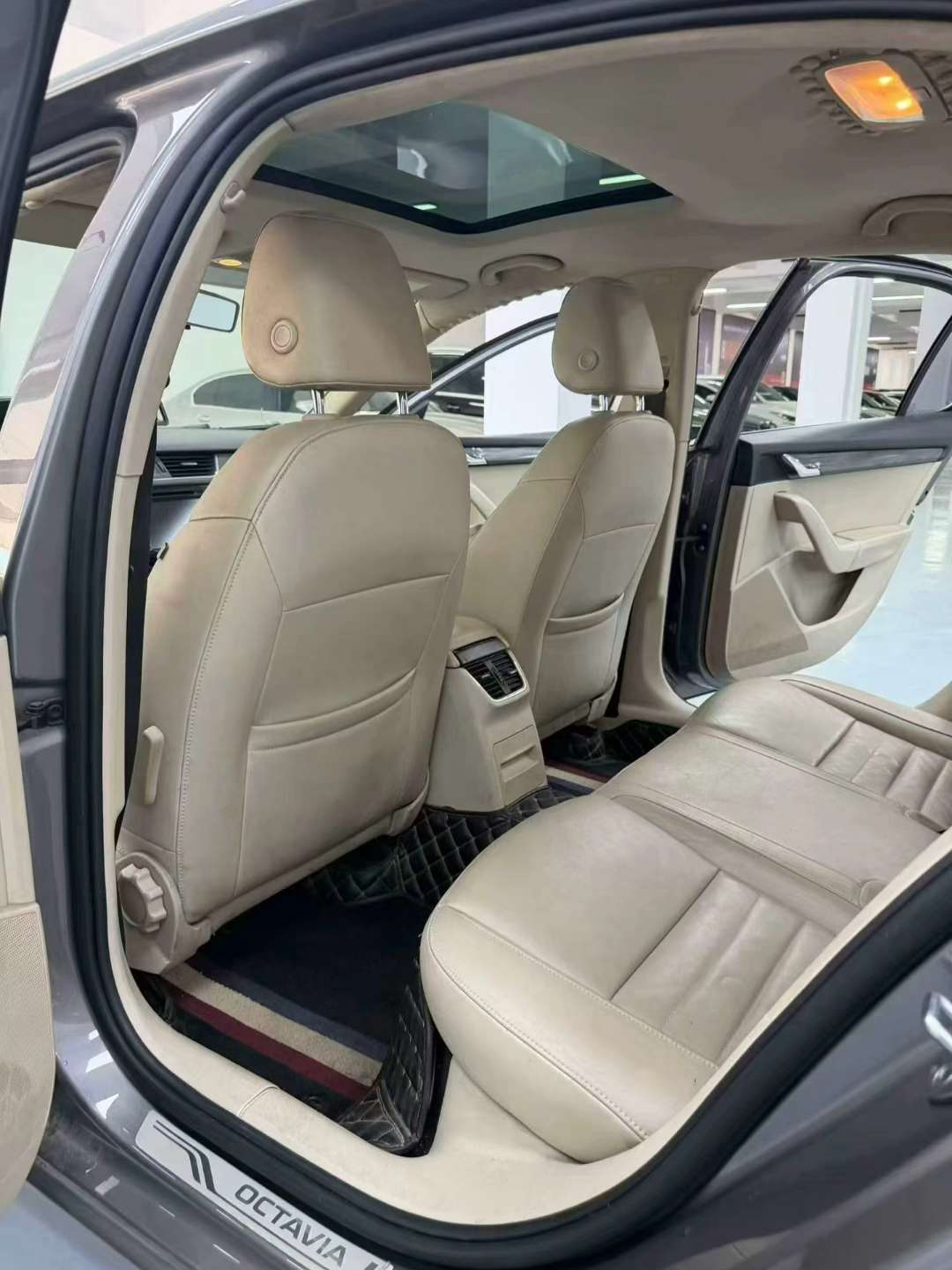 Skoda Octavia 9