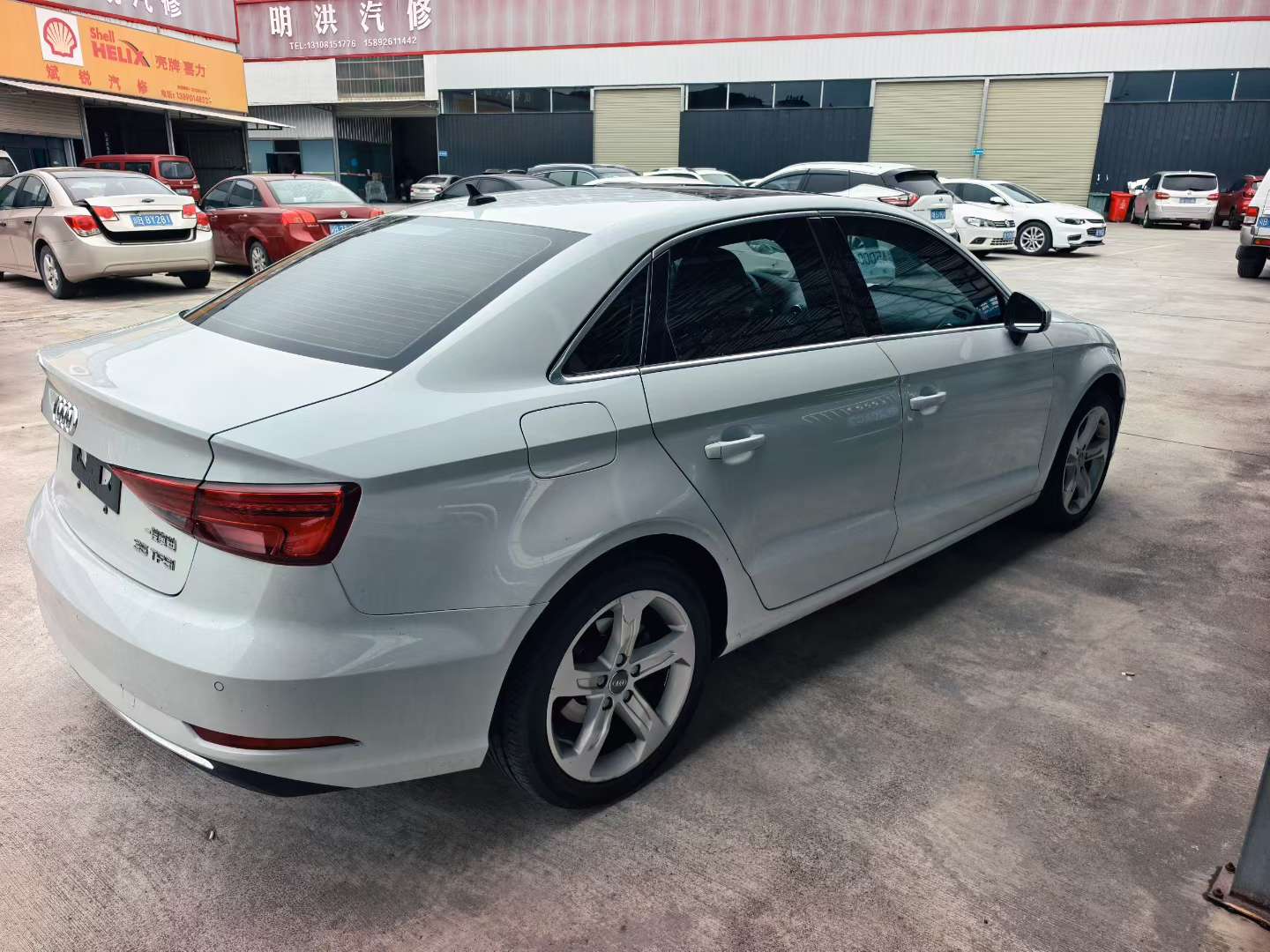 Audi A3 3