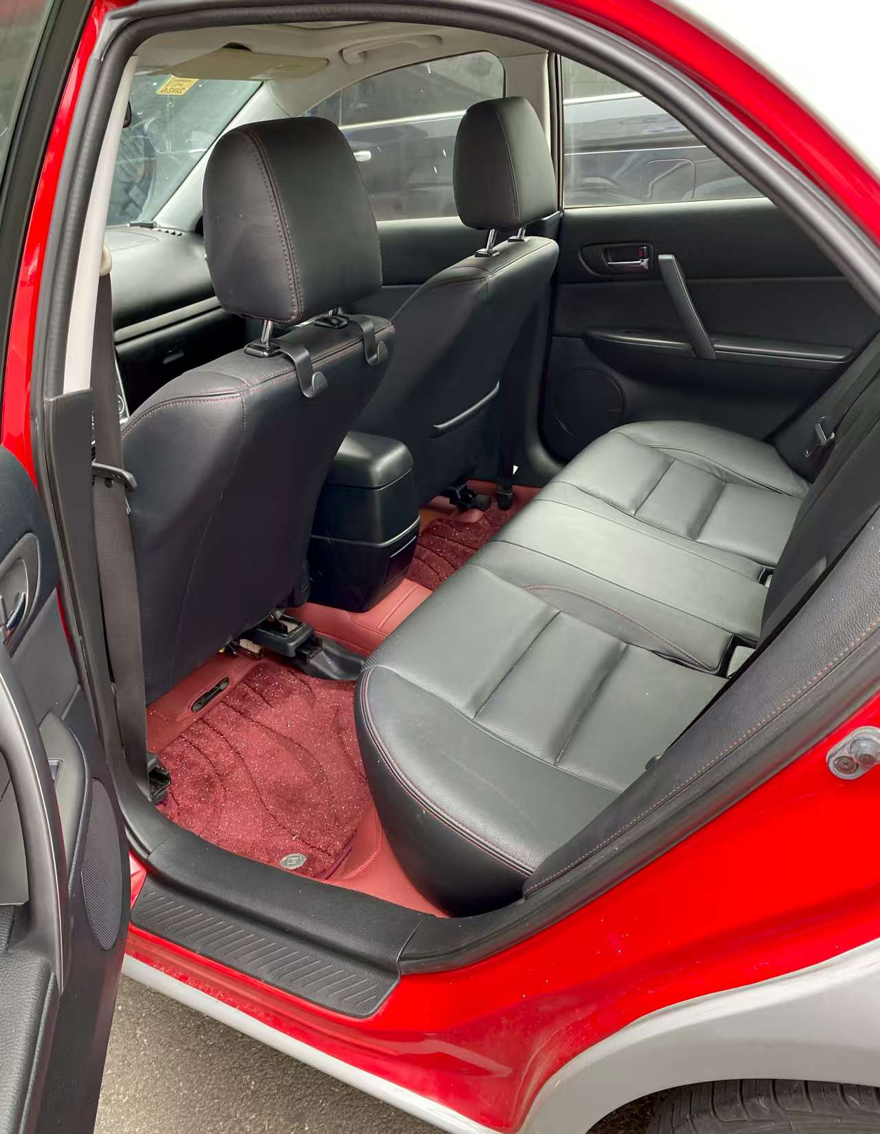 Mazda 6 2014 Automatic High Trim 8