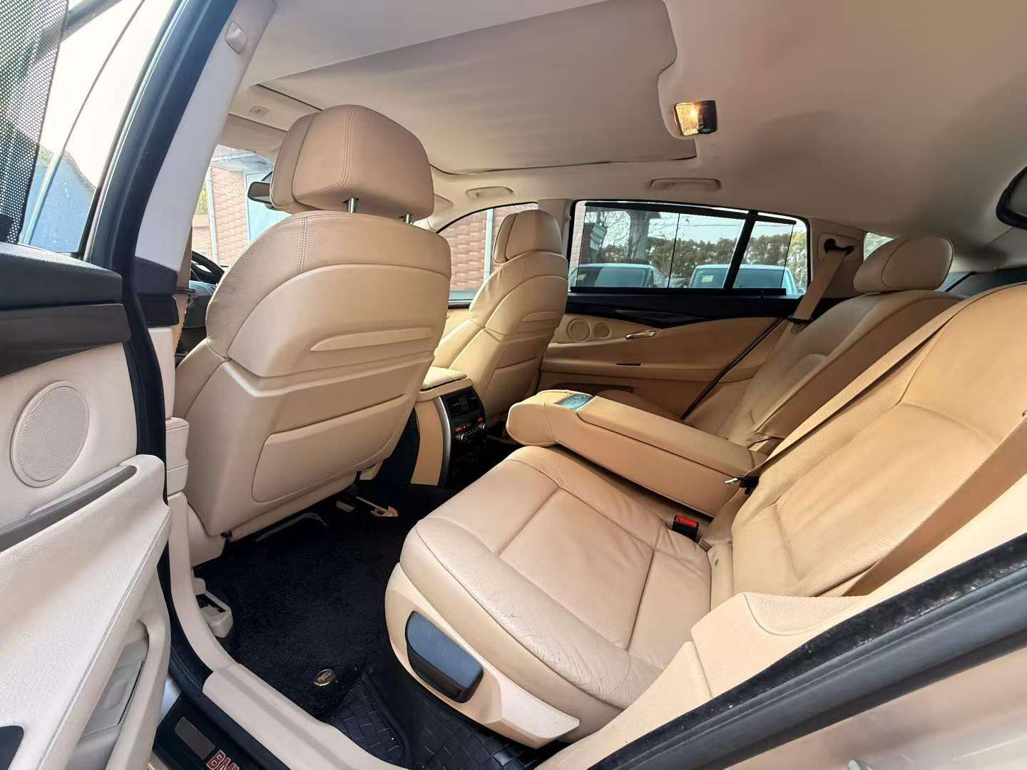 BMW 5 Series GT 2012 535GT 5