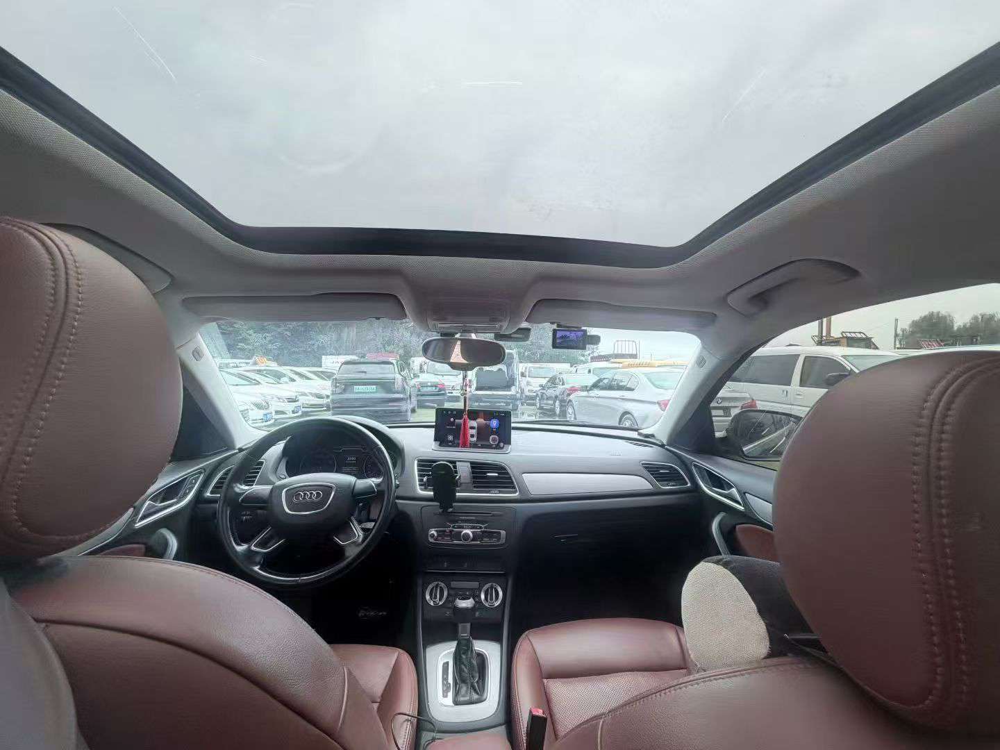 Audi Q3 2014 2.0T High Spec 5