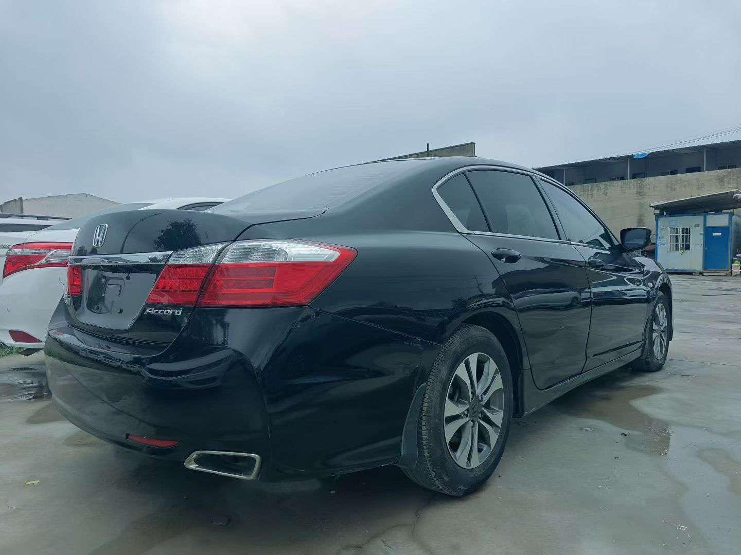 Honda Accord 9