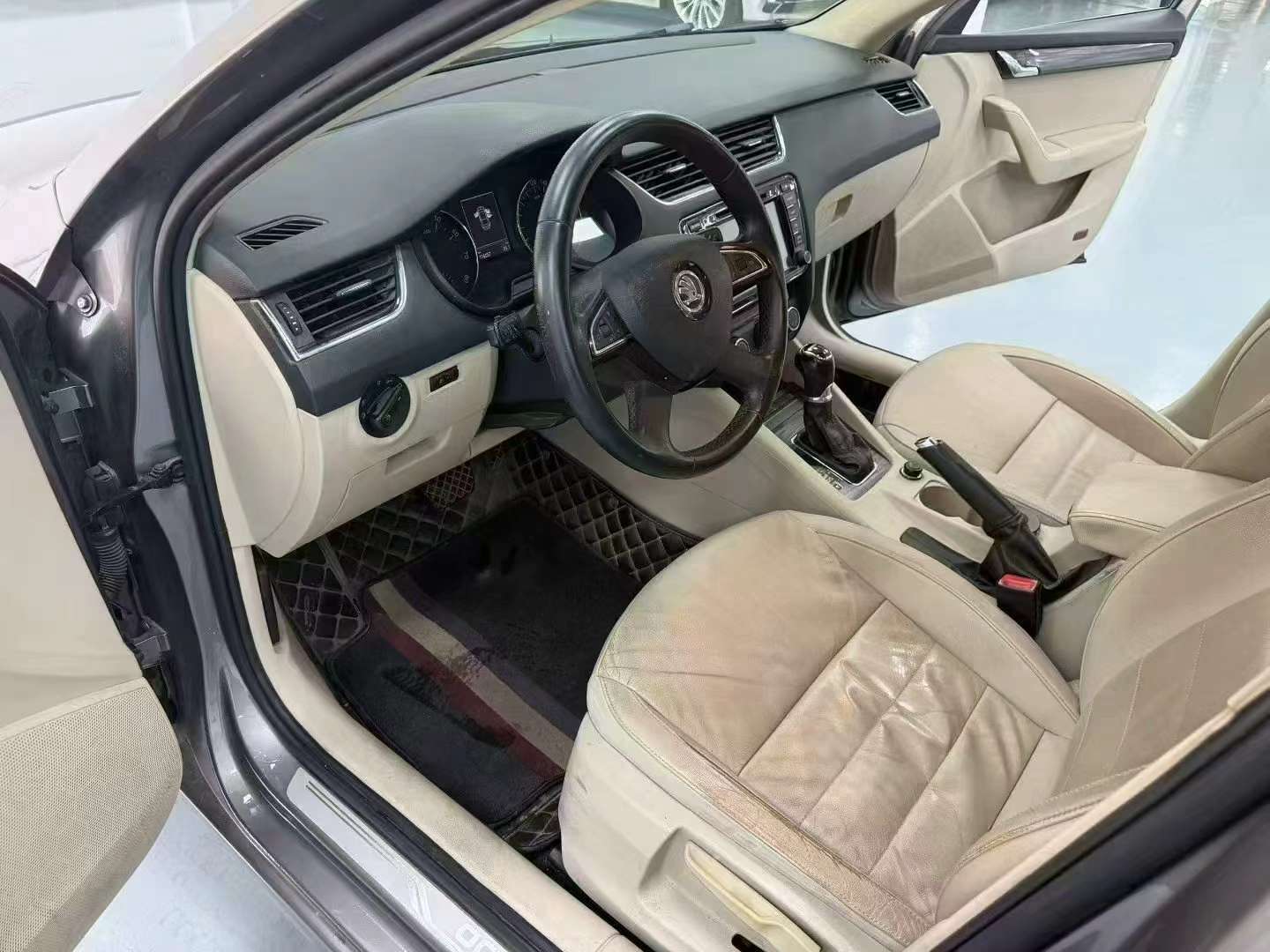 Skoda Octavia 7