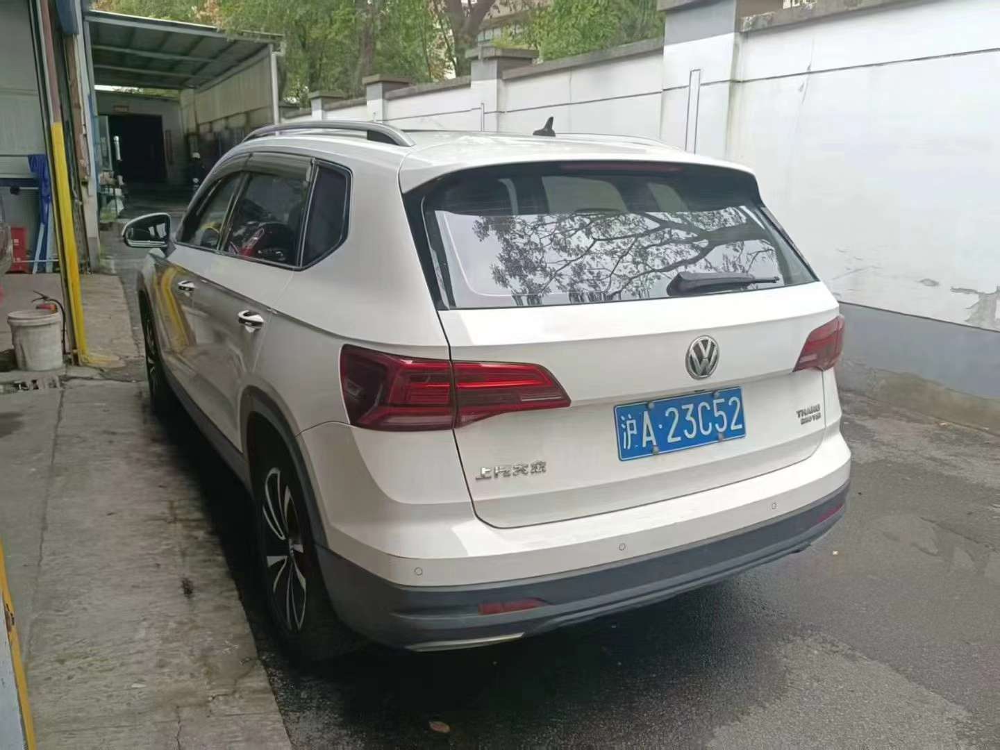 Volkswagen Tharu 2019 3